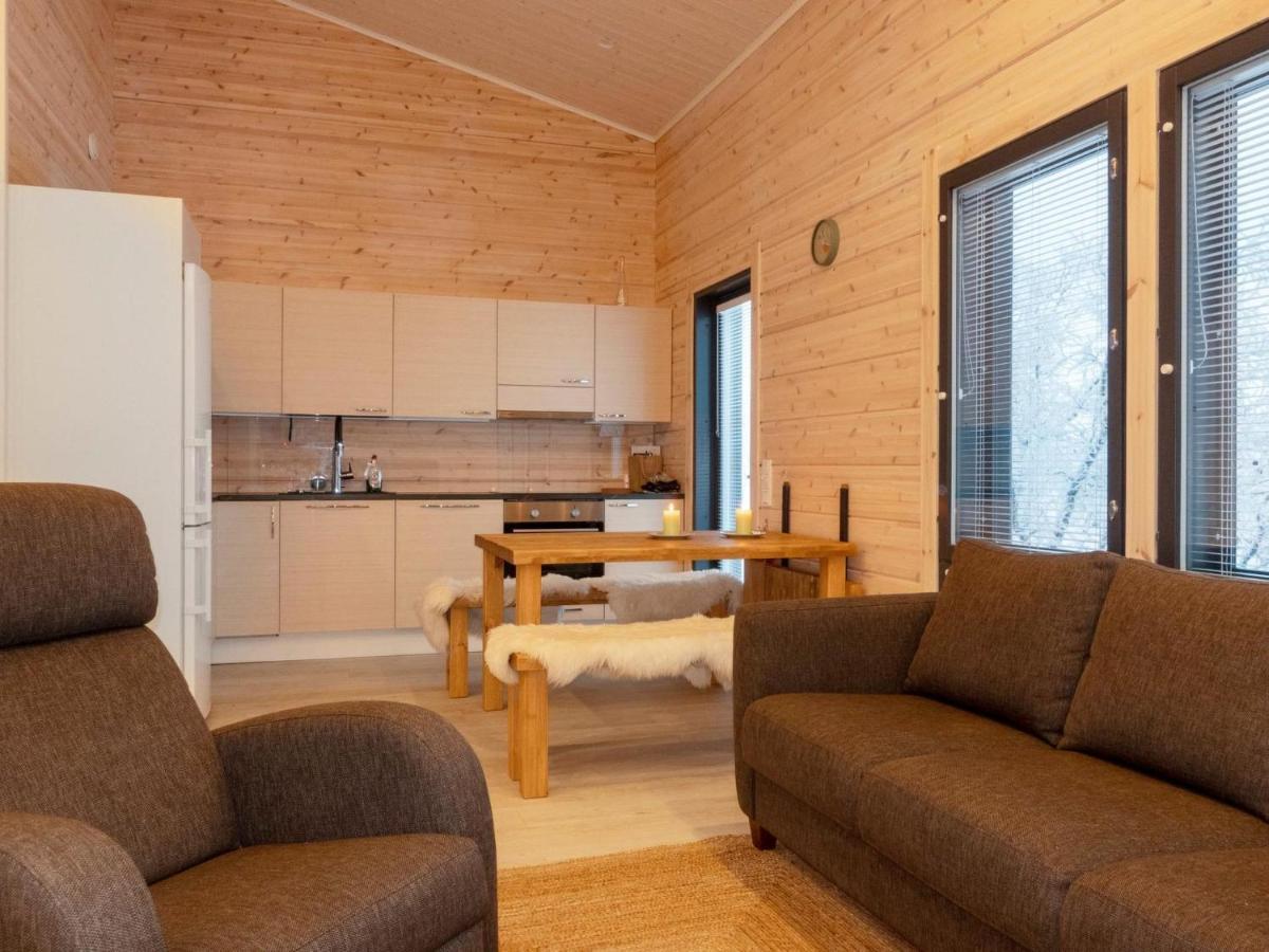 Holiday Home Villa Viima By Interhome サーリセルカ エクステリア 写真
