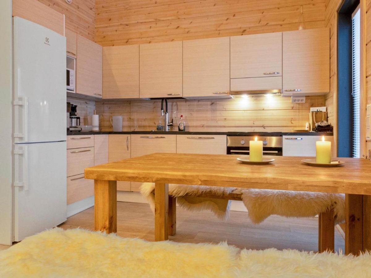 Holiday Home Villa Viima By Interhome サーリセルカ エクステリア 写真