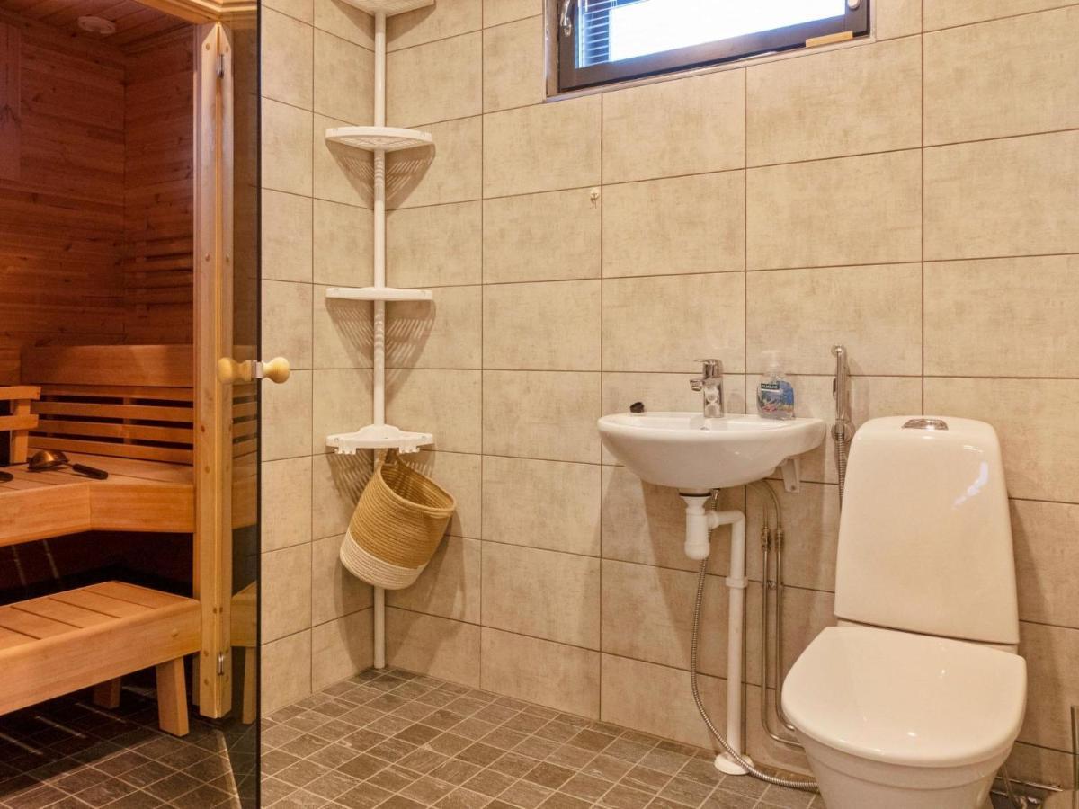 Holiday Home Villa Viima By Interhome サーリセルカ エクステリア 写真