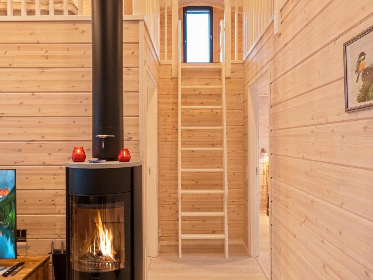 Holiday Home Villa Viima By Interhome サーリセルカ エクステリア 写真