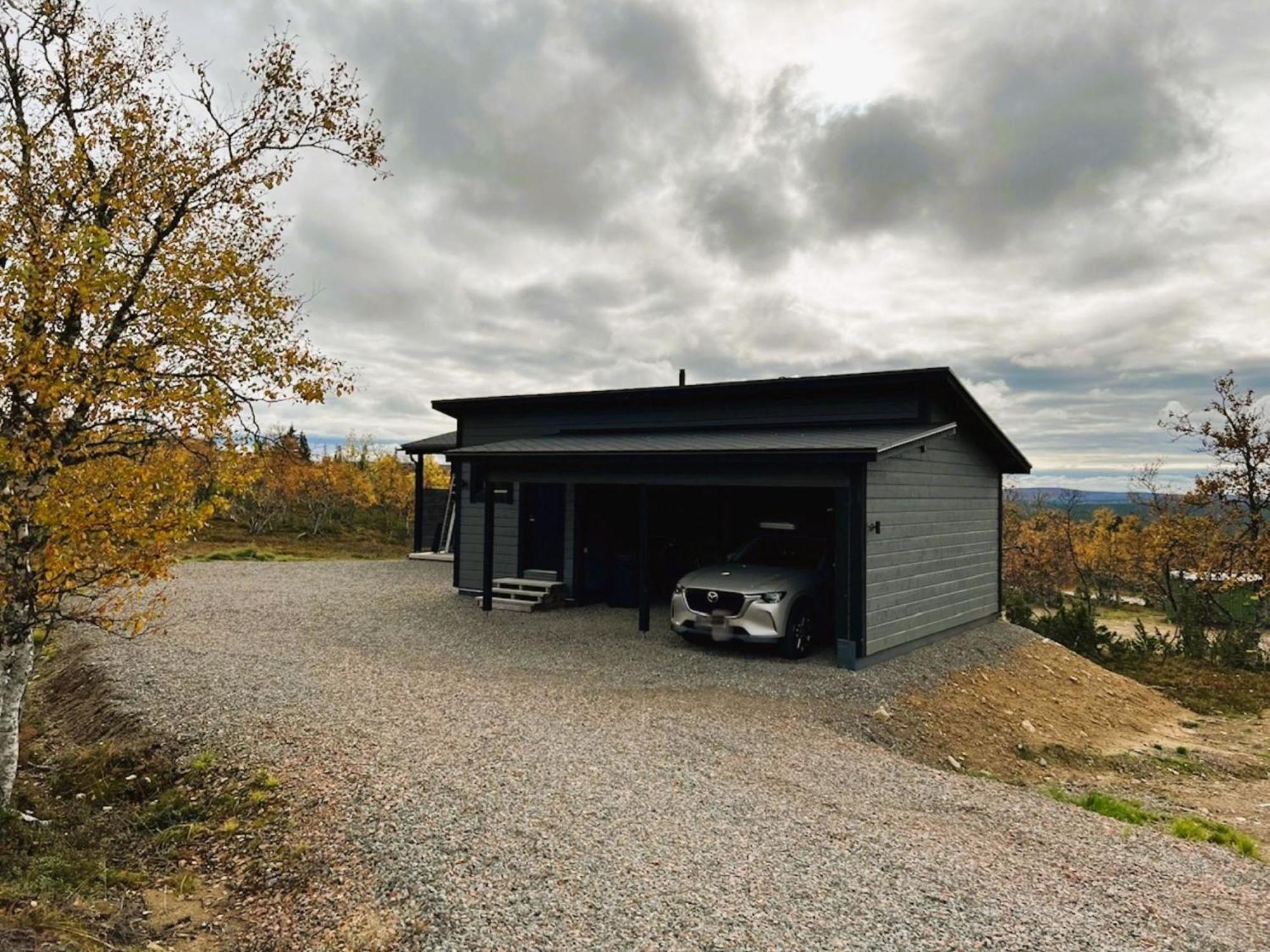 Holiday Home Villa Viima By Interhome サーリセルカ エクステリア 写真