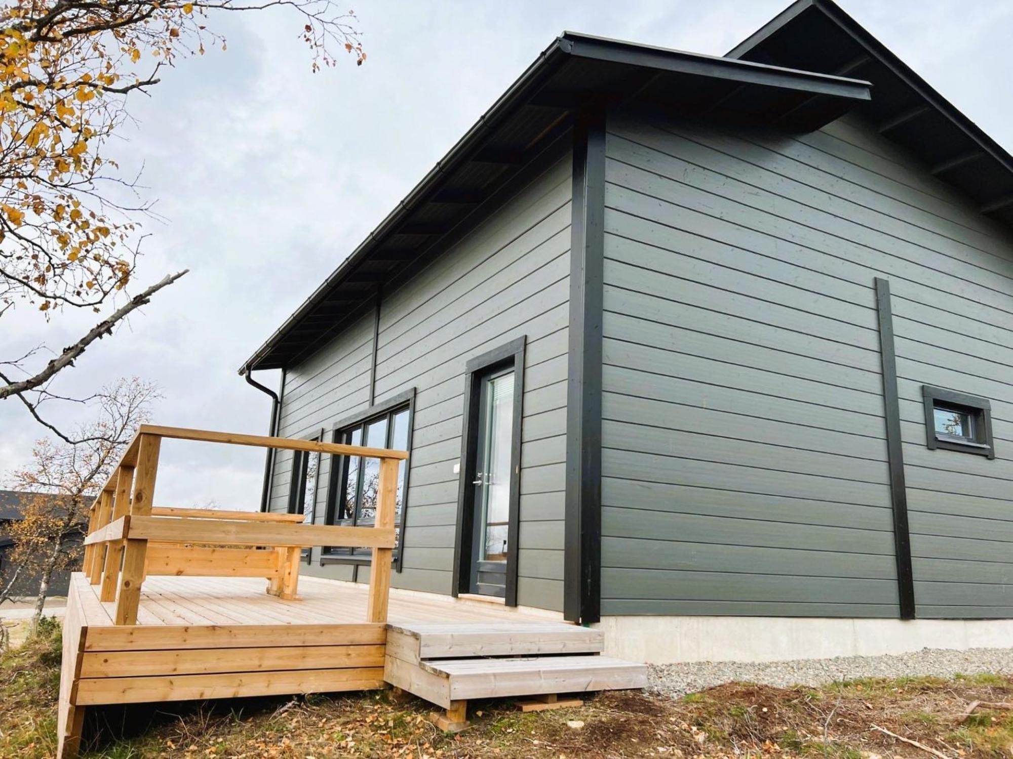 Holiday Home Villa Viima By Interhome サーリセルカ エクステリア 写真