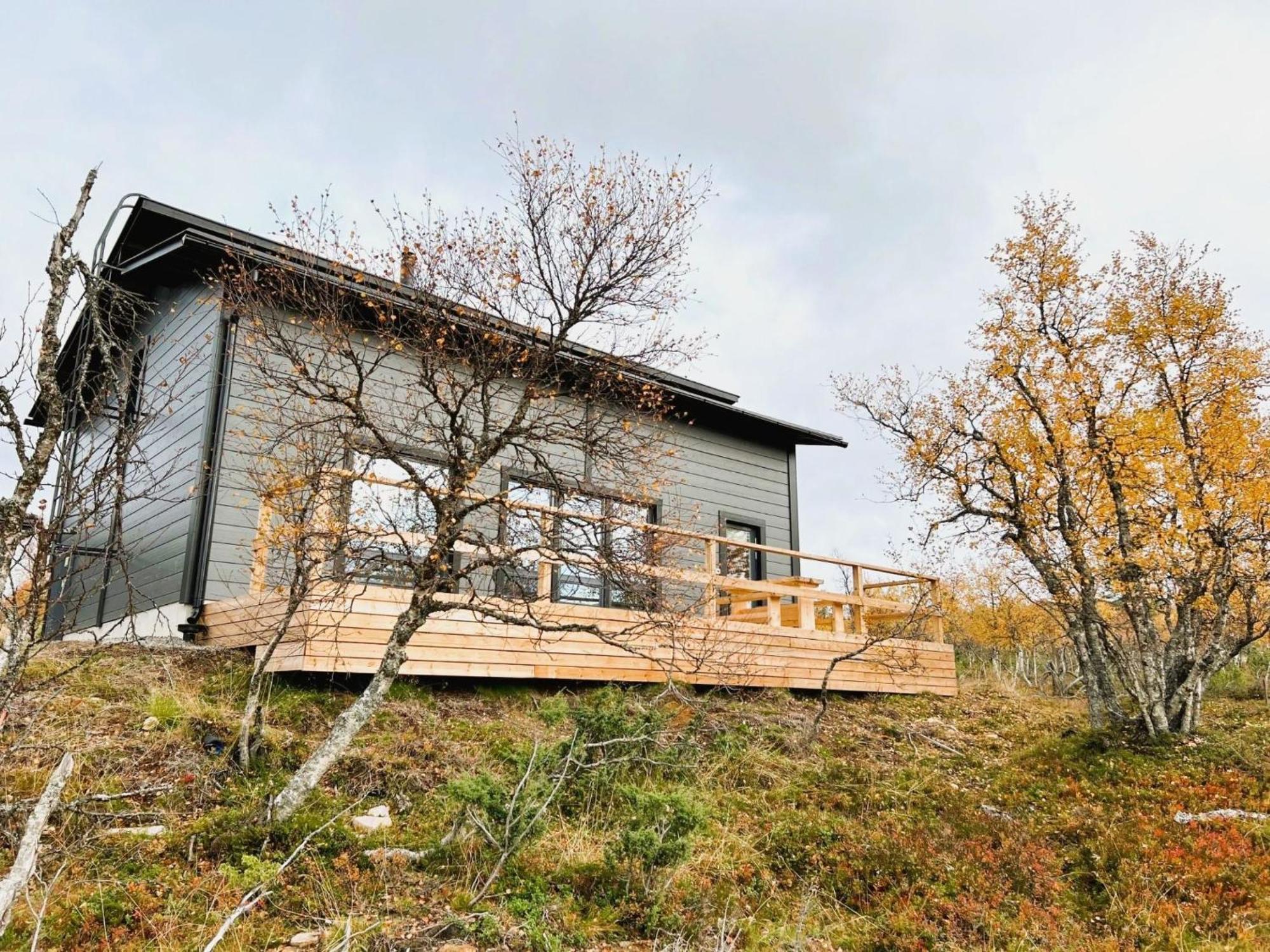 Holiday Home Villa Viima By Interhome サーリセルカ エクステリア 写真